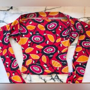 Vivienne Westwood Red Label Floral Top